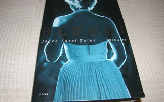 Joyce Carol Oates Blondi -sid