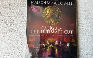 Caligula (Ultimate cut) blu-ray