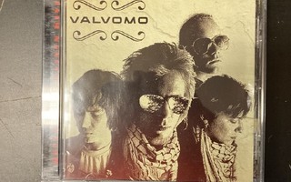 Valvomo - Heitä ensimmäinen kivi CD