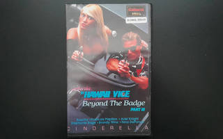 VHS: Hawaii Vice III - Beyond The Badge (Kascha 1988)