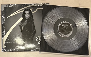 Tarja – Best Of (Living The Dream) 2LP  Clear vinyl