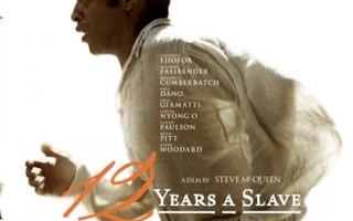 12 Years a Slave  -  DVD