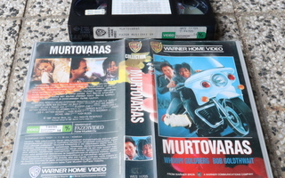 Murtovaras - VHS