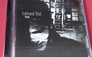 RAISED FIST: Fuel  cd