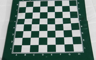 Matka backgammon ja shakkipeli magneettinappuloilla