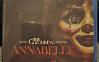 Annabelle (Blu-ray)