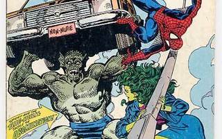 The Amazing Spider-Man Annual #23 (Marvel, 1989)