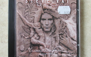 Steve Vai: The 7th Song, CD.