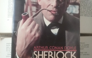 Arthur Conan Doyle - Sherlock Holmesin seikkailut (nid.)
