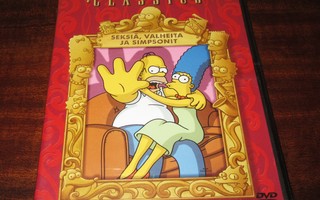 Simpsonit Classics, Seksiä, valheita ja Simpsonit dvd