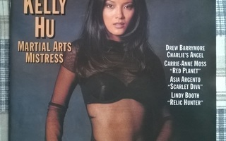 Femme Fatales Magazine - Joulukuu 2000