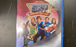 Sky High Blu-ray