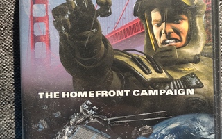 Roughecks Starship Troopers Chronicles Homefront Campain