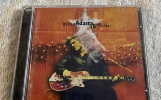 Bryan Adams - 18 Til I Die CD