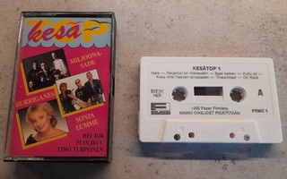 Kesä TOP C-kasetti PRMC1 1992