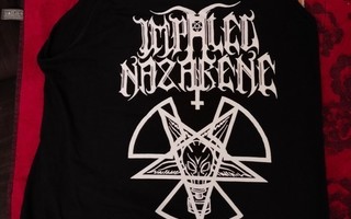 Impaled Nazarene : Montako Teitä On? Painakaa Vittuun!