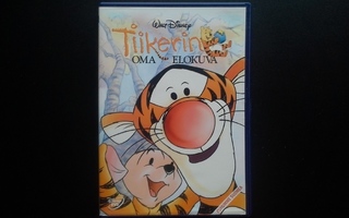 DVD: Tiikerin Oma Elokuva (Walt Disney 2000)