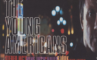 VARIOUS: The Young Americans (Music From The Film) CD