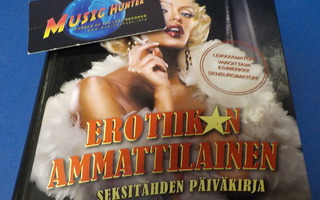 JENNA JAMESON - EROTIIKAN AMMATTILAINEN KIRJA (W)