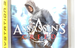 Assassin's Creed (Platinum)