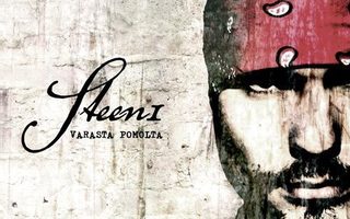 Steen1 - Varasta Pomolta (CD) KUIN UUSI!!