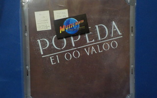 POPEDA - EI OO VALOO M-/M- 1.PAINOS FIN -87 LP