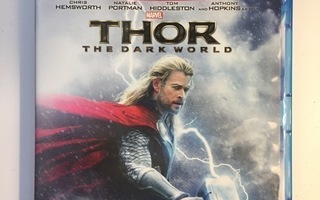 Thor: The Dark World (Blu-ray 3D + Blu-ray) Chris Hemsworth