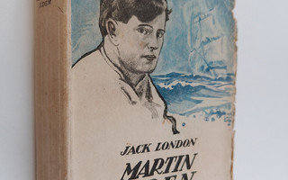Jack London : Martin Eden