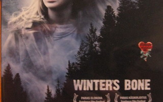 WINTER`S BONE BLU-RAY