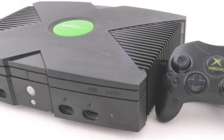 Xbox Console (Black)