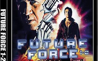 Future Force 1-2	(67 861)	UUSI	-DE-	DVD			david carradine		2