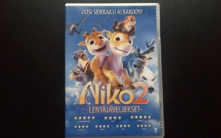 DVD: Niko 2 - Lentäjäveljekset (2012)