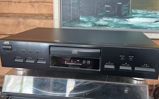 JVC XL-V120 cd-soitin