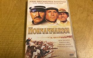 Hornanmarssi (DVD)
