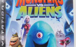 Monsters Vs. Aliens