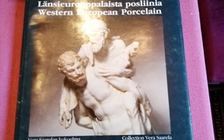 Heikki Hyvönen: Länsieurooppalaista posliinia