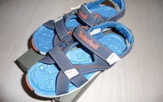 Timberland siniharmaat sandaalit, koko 34, UUDET