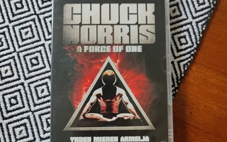 A force of one (1979) Chuck Norris