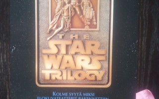 Elokuvajuliste Tähtien sota Special edition 4 erilaista.