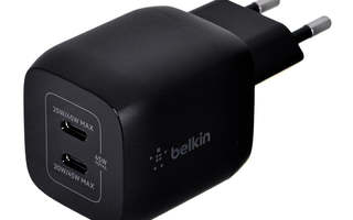 Belkin BoostCharge Pro Musta Sisätiloissa