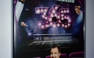 (SL) DVD) Sami Hedberg - 365