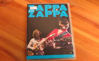 Frank Zappa plays Zappa Musa video