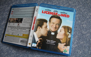 License to Wed [suomi]