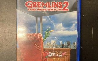 Gremlins 2 - uusi pesue Blu-ray