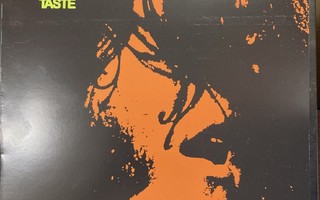 Taste - Taste (EU/2013) LP