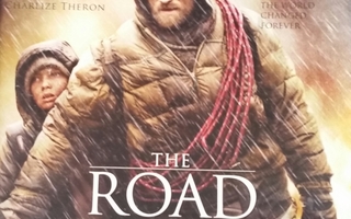 The Road - Tie  -Blu-Ray