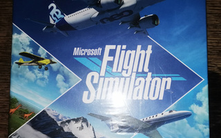 PC: Microsoft Flight Simulator 2020 Standard