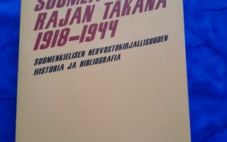 suomenkielisen nevostokirjalisuuden historia ja biliografia