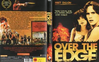 Over The edge - nuoret kapinalliset	(33 194)	k	-FI-	DVD	suom