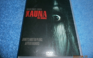 KAUNA    -   DVD